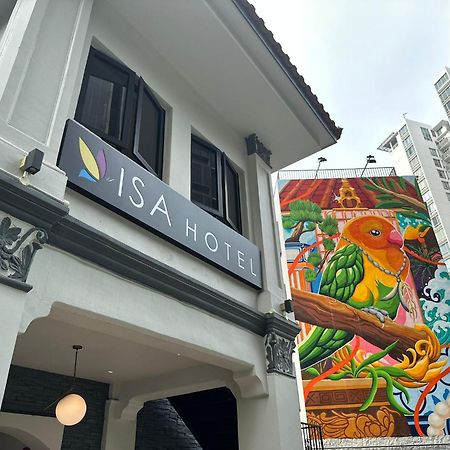 Isa Hotel Amber Road 싱가포르 외부 사진