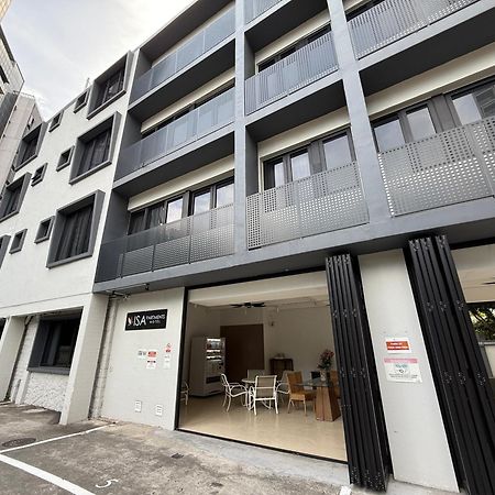 Isa Hotel Amber Road 싱가포르 외부 사진