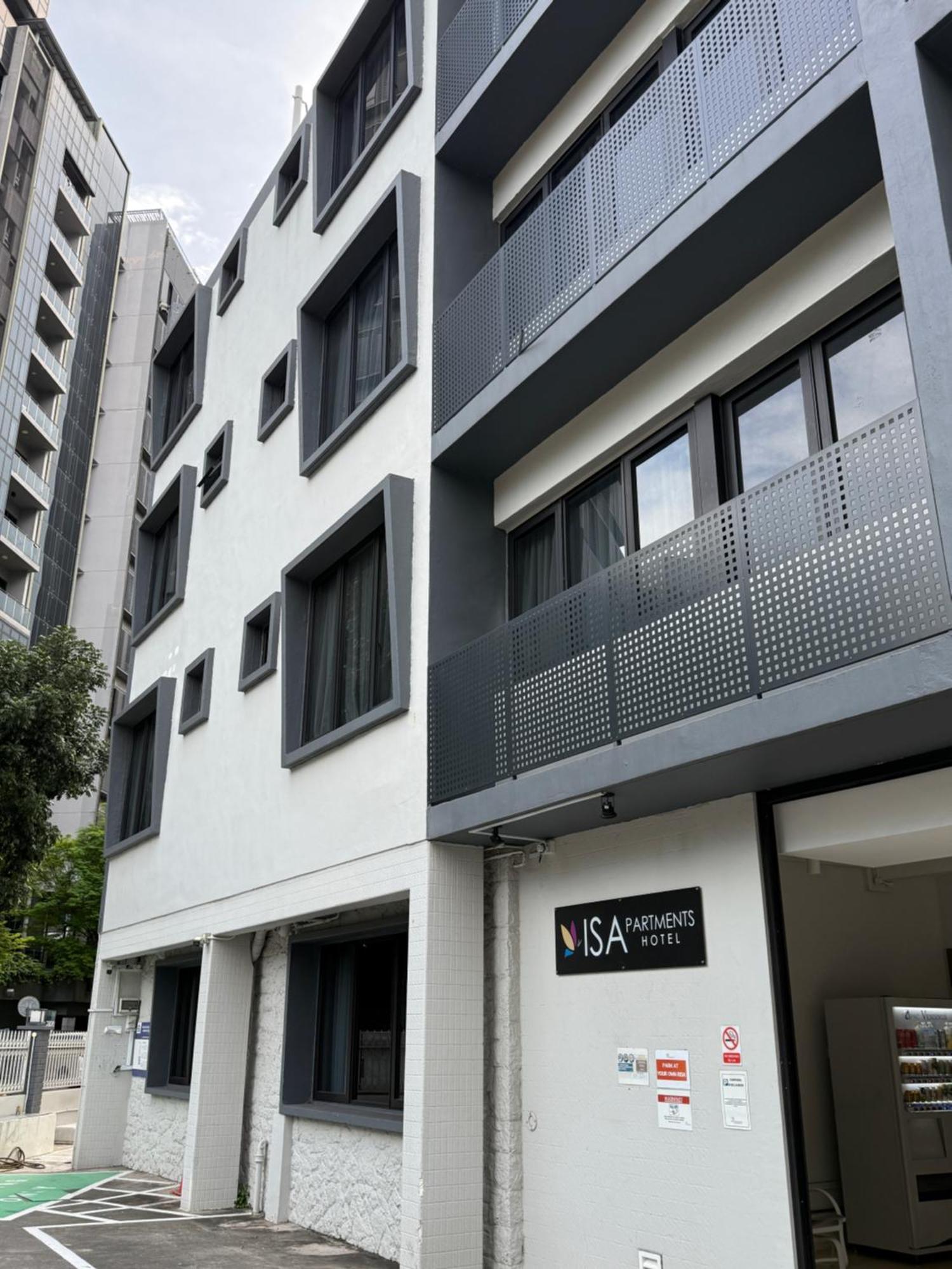 Isa Hotel Amber Road 싱가포르 외부 사진