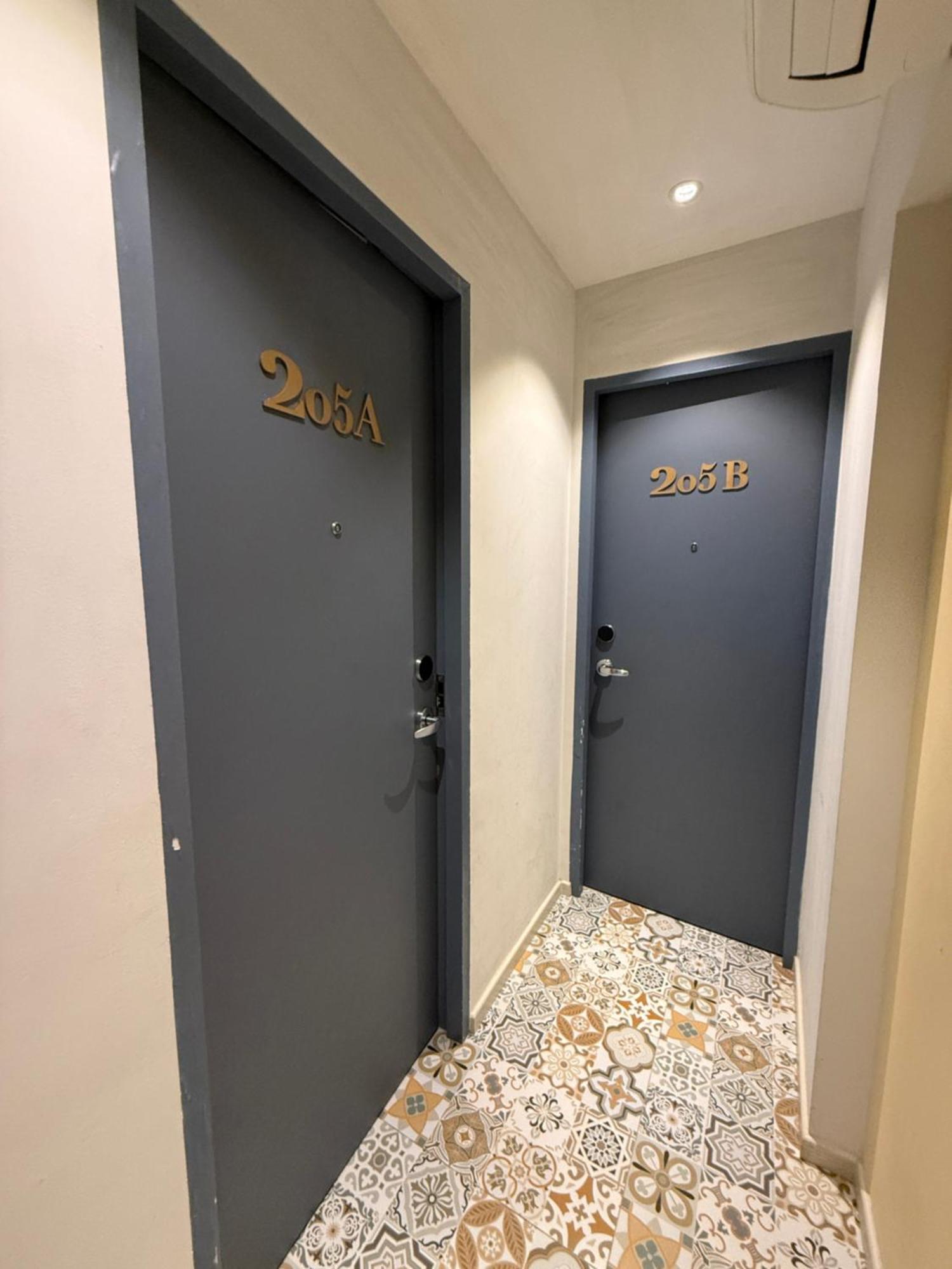 Isa Hotel Amber Road 싱가포르 외부 사진