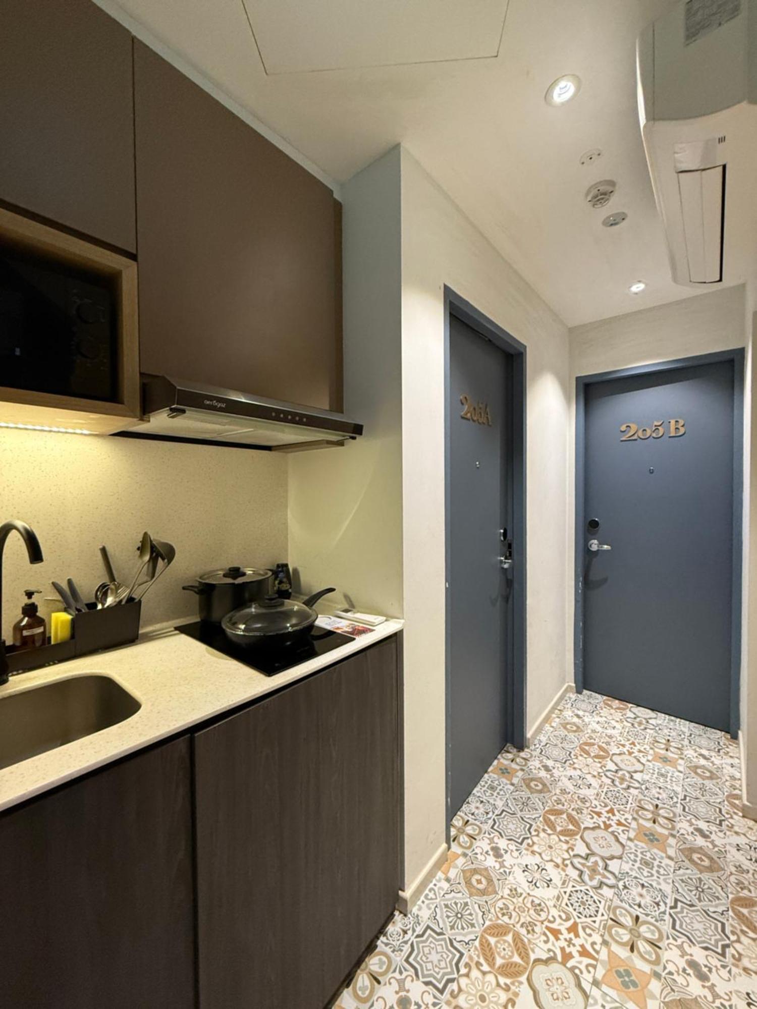 Isa Hotel Amber Road 싱가포르 외부 사진