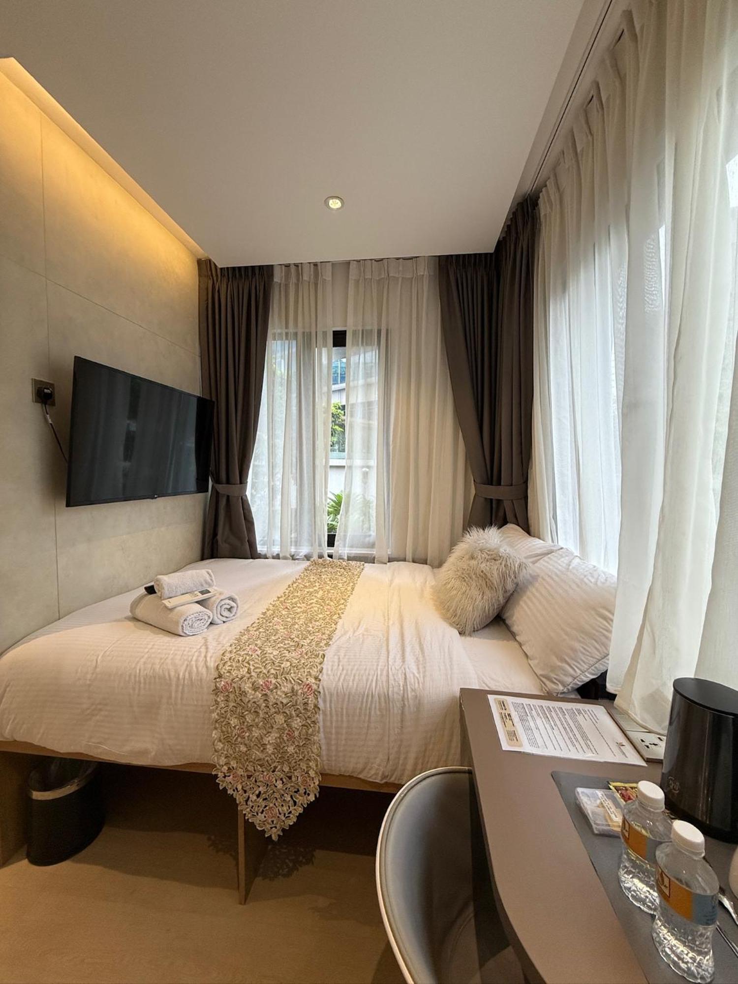 Isa Hotel Amber Road 싱가포르 외부 사진