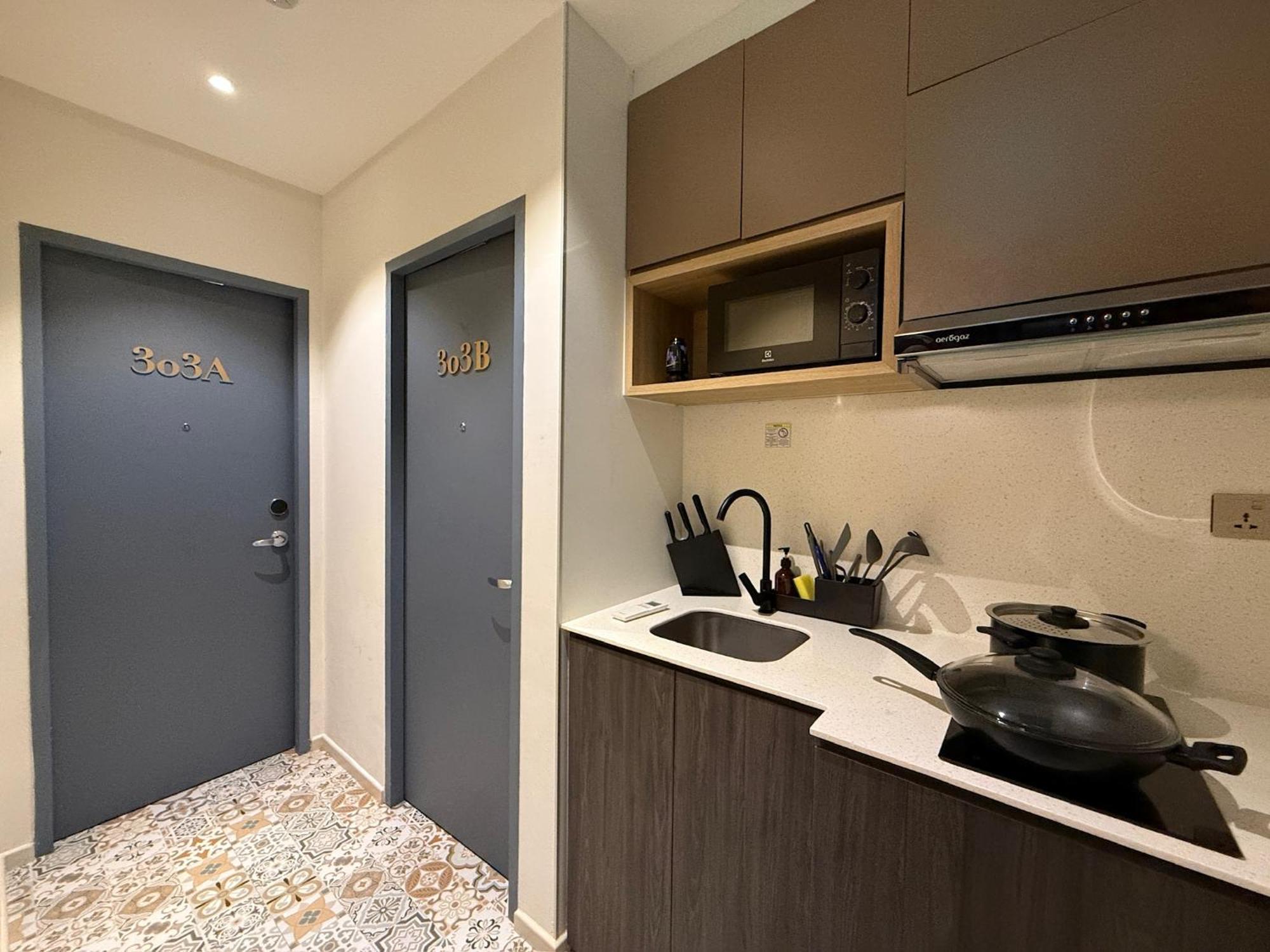 Isa Hotel Amber Road 싱가포르 외부 사진