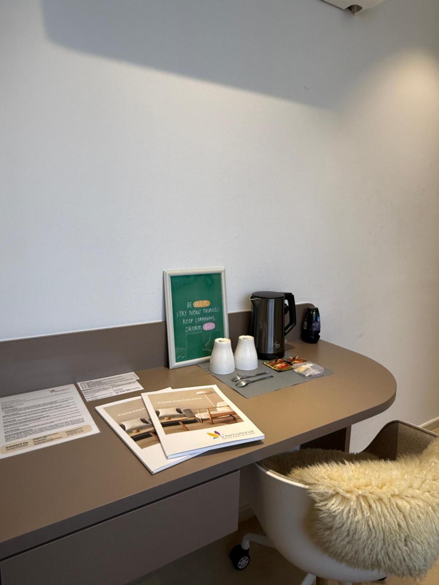 Isa Hotel Amber Road 싱가포르 외부 사진