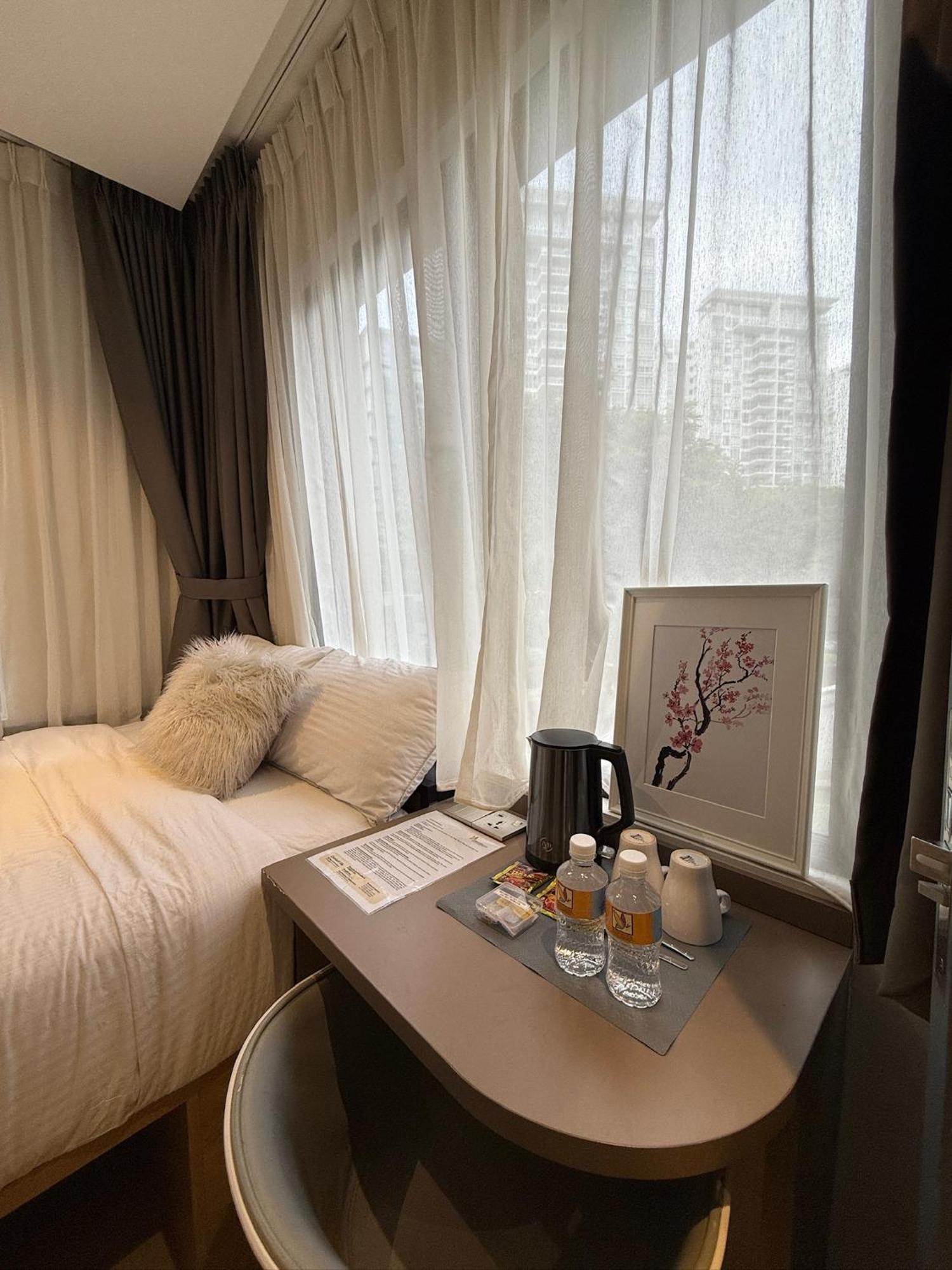Isa Hotel Amber Road 싱가포르 외부 사진