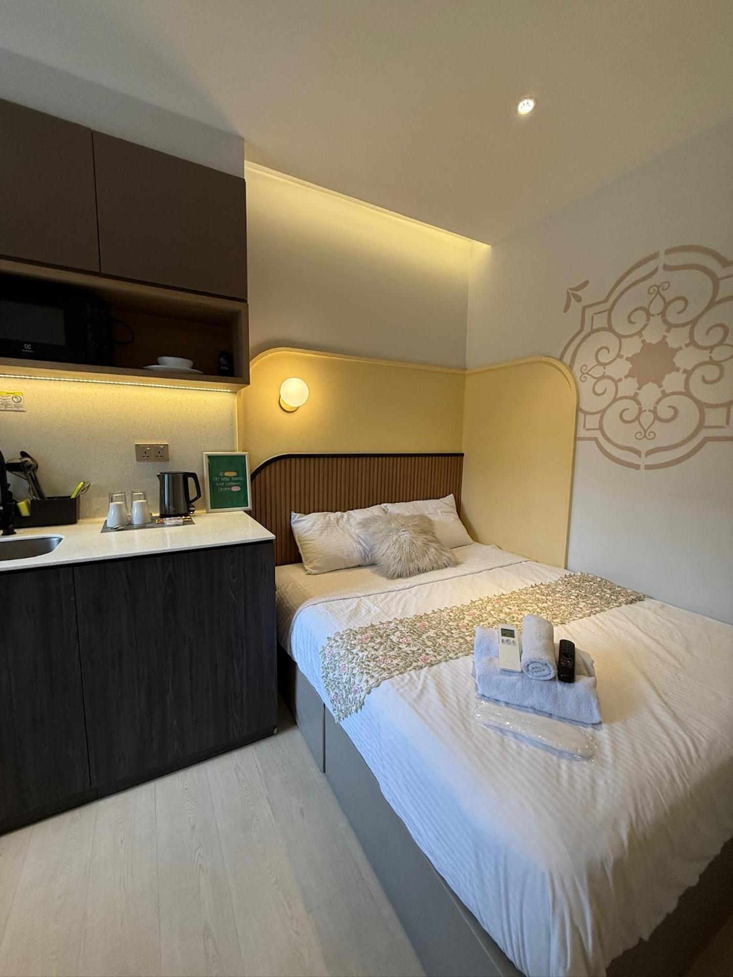 Isa Hotel Amber Road 싱가포르 외부 사진