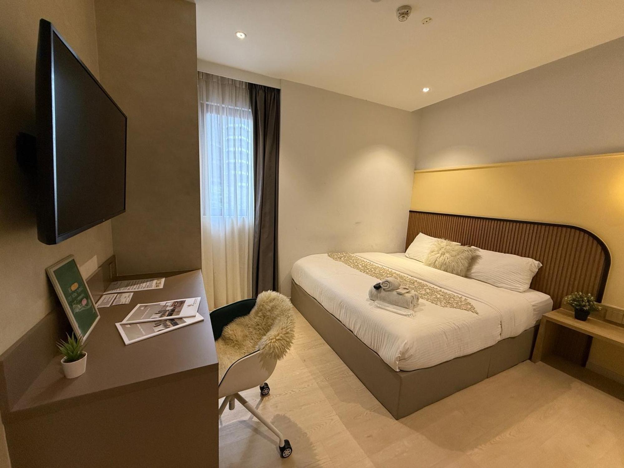 Isa Hotel Amber Road 싱가포르 외부 사진