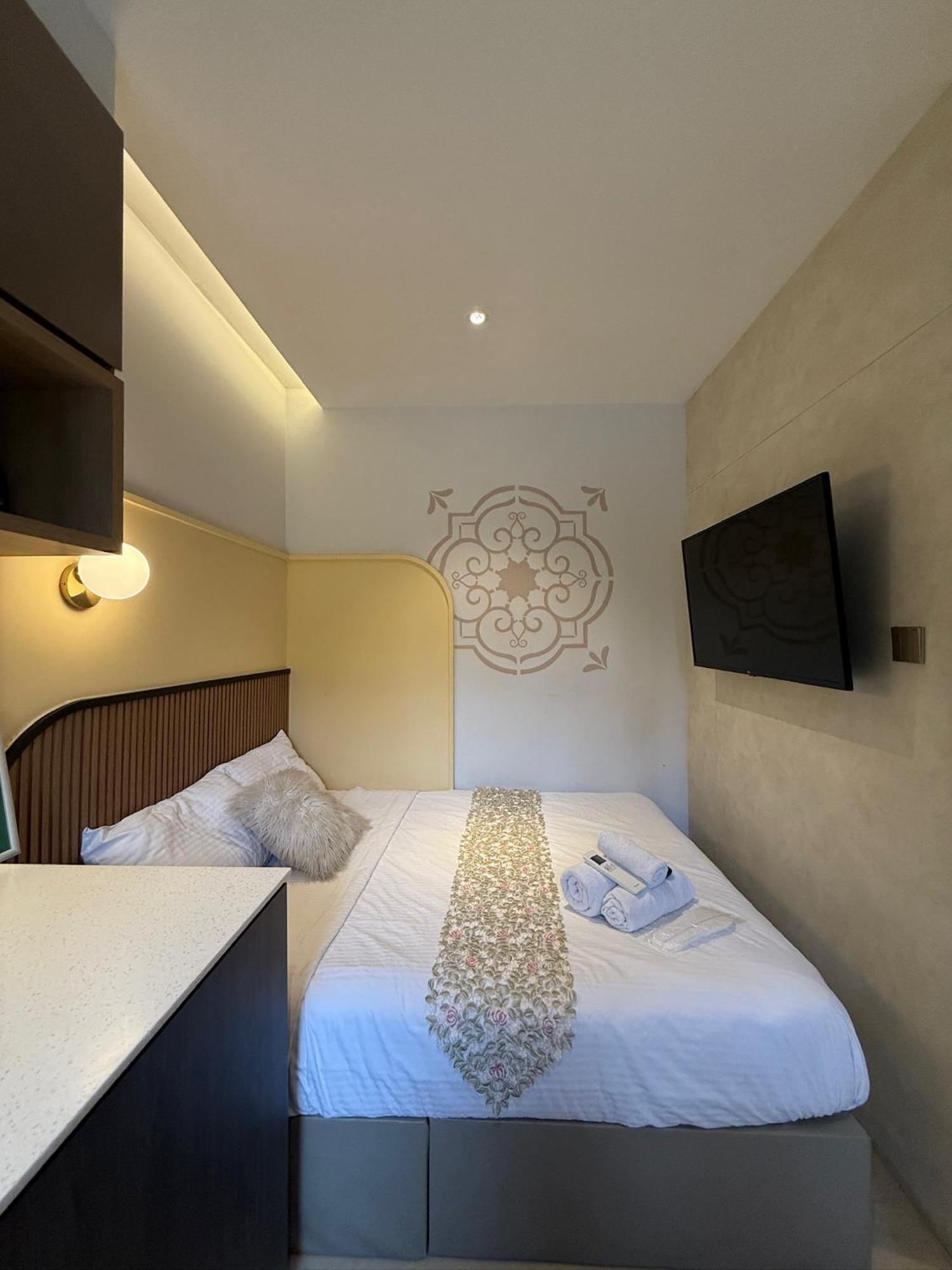 Isa Hotel Amber Road 싱가포르 외부 사진