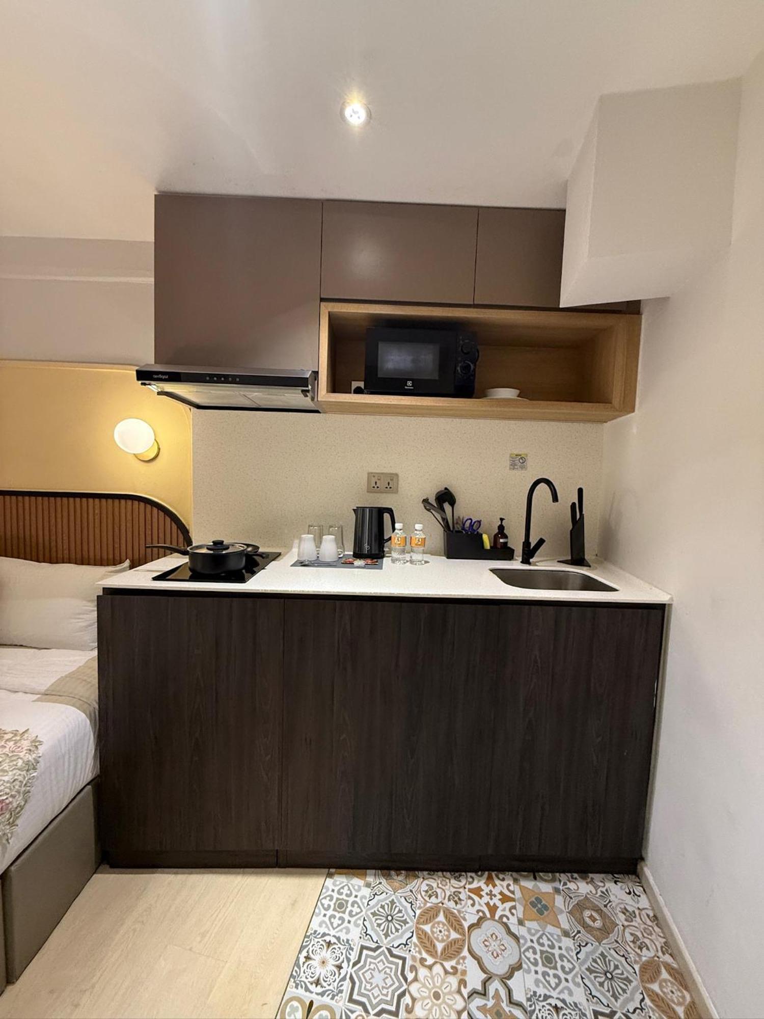 Isa Hotel Amber Road 싱가포르 외부 사진
