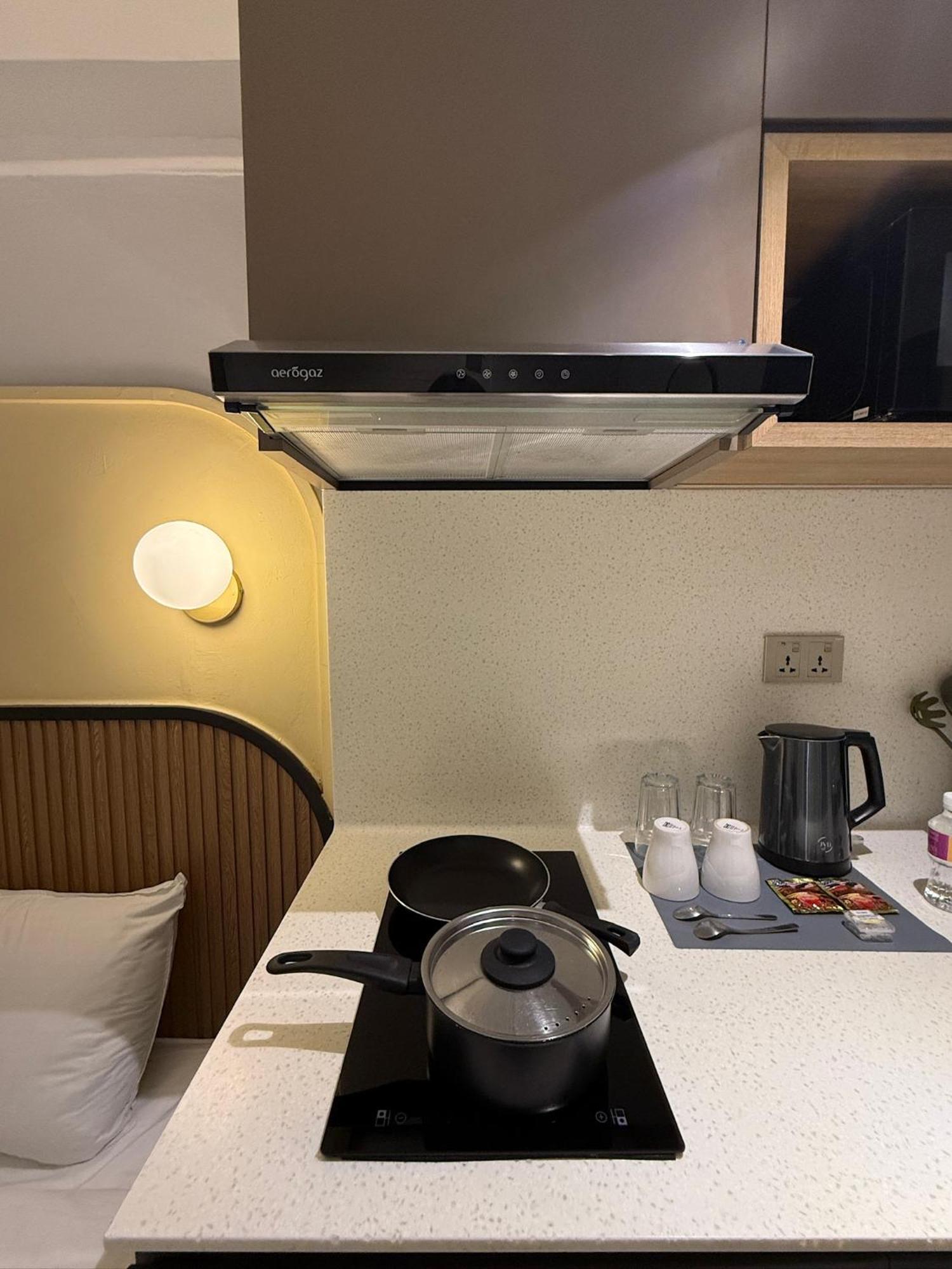 Isa Hotel Amber Road 싱가포르 외부 사진