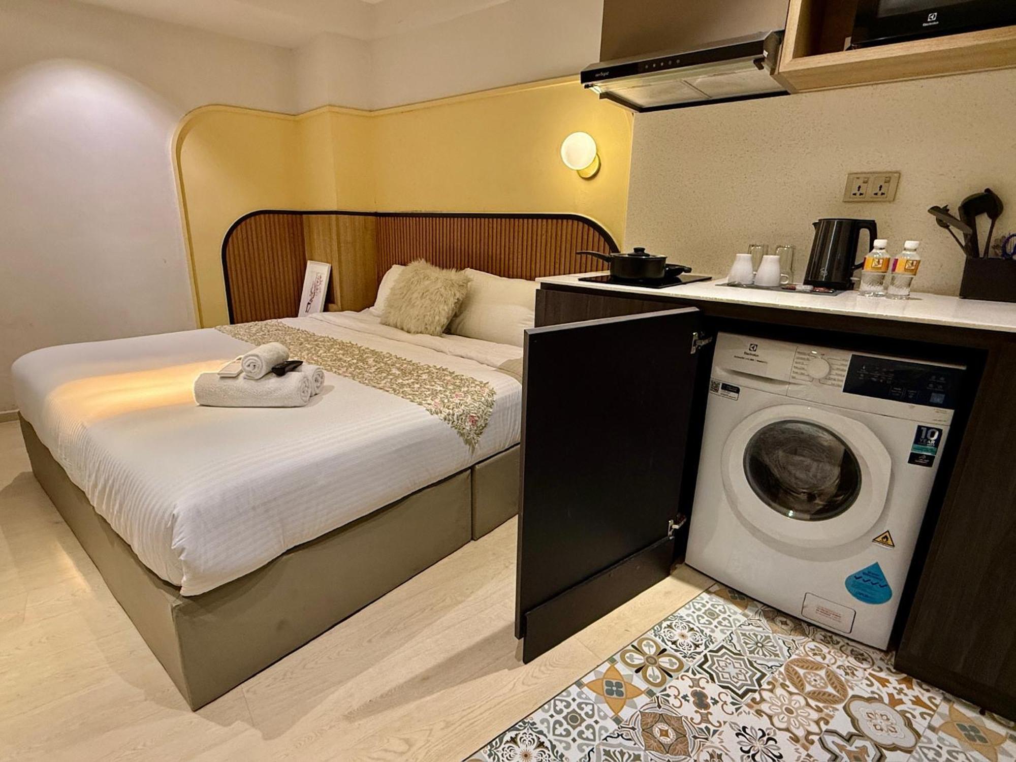 Isa Hotel Amber Road 싱가포르 외부 사진